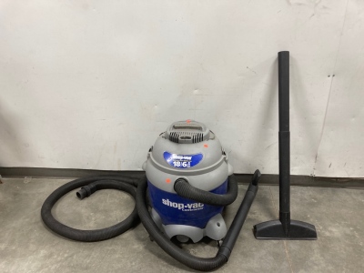 shop-vac -- Shop Vacuum