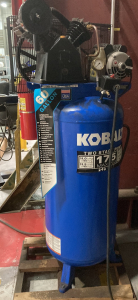 Kobalt Air Compressor