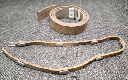 (1) Brake Lathe Scilencer