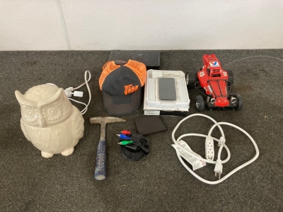 Hat, Toy, Hammer and More