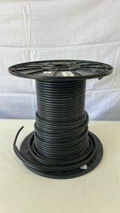 (1)Direct TV 18AWG Wire (2)End Caps For Bedframe