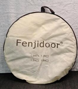 (1) Fenjidoor - Pop Up Mongolian Yurt Mosquito Net
