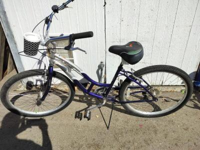 26" Jaguar Schwinn Bike