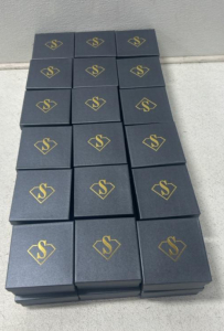 (36) Simmons fine jewelry Boxes