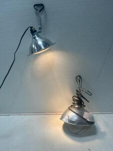 (2) Heating lamps