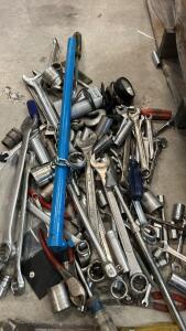 Assorted Mechanical Tools