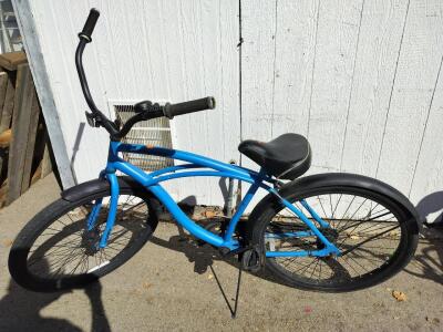 26in Cranbrook Huffy Bike