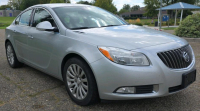 2012 BUICK REGAL - RUNS WELL - AFTERMARKET STEREO!