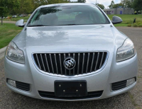 2012 BUICK REGAL - RUNS WELL - AFTERMARKET STEREO! - 2
