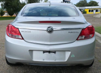 2012 BUICK REGAL - RUNS WELL - AFTERMARKET STEREO! - 5