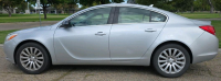 2012 BUICK REGAL - RUNS WELL - AFTERMARKET STEREO! - 7