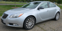 2012 BUICK REGAL - RUNS WELL - AFTERMARKET STEREO! - 8