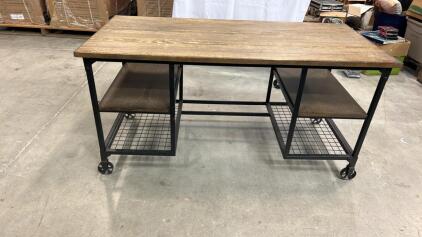Millwood Writing Desk