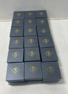 (36) Simmons fine jewelry Boxes