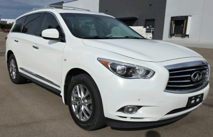 2014 INFINITY QX60 - AWD! 3RD ROW SEATING!