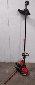 (1) Troy Built Weed Wacker & (1) 20" Black & Decker Hedge Trimmer