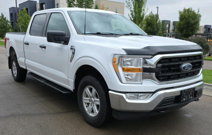 2022 FORD F-150 - LOCAL FLEET! 4X4!