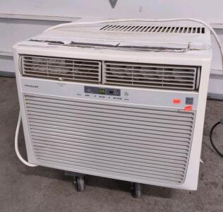 Frigidaire Window-Mounted Room Air Conditioner-115 Volts, 60Hz, 1PH-BTU 15,100 EER-11.2 AMPS-12.0