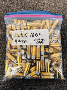 (100+ Rnds) Of .44 SPL 200 Gr. Cast Ammunition