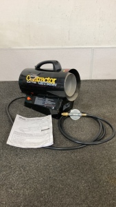 Mr. Heater Contractor QBT Series Propane Heater