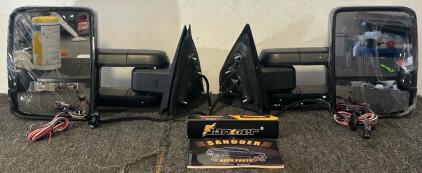 Sanooer Auto Parts Towing Mirrors
