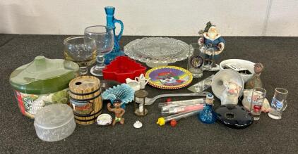 Glassware And Decor