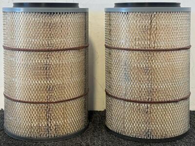 (2) Carquest Premium Air Filters