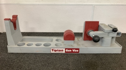 Tipton Gun Cleaning Vise