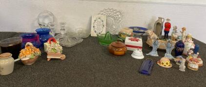 Glassware And Decor