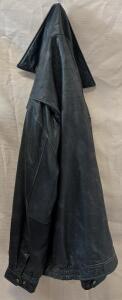3XL Genuine Leather Jacket