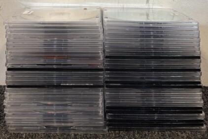 (100)+ DVD Movies
