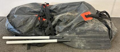 (1) Water Safe Bag And (2) Ores