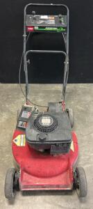 (1) Torro 550 GTS 2 Super Recycle Self- Propelled Lawn Mower (Has Compression)