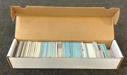 College And Major League Baseball Cards