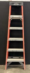(1) Werner 6FT Ladder