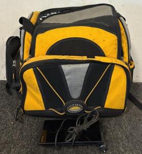 California Innovations Insulated Cooler Bag & Garmin GPS
