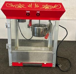 (1) Great Northern Popcorn Foundation Series Popcorn Machine