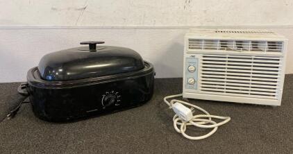 Arctic King AC Unit & Large Oven Roaster