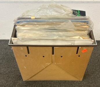 Assorted Vintage Japanese Records