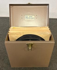 Assorted Vintage Japanese Records