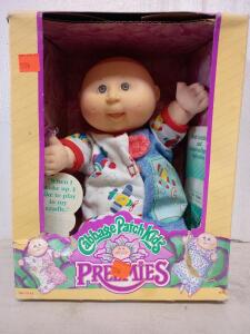 Cabbage Patch Kids Premies Doll (New In Box)