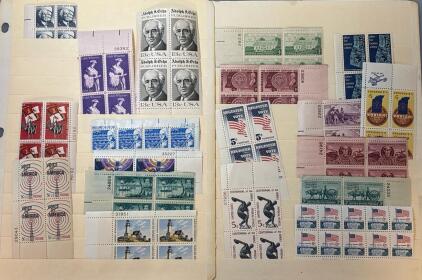 U.S. Stamp Collection