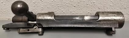 Erfurt Mauser 98 8mm Bolt Action Reciever- Small Ring