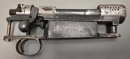 Interarms Mauser 98 .30 Cal Bolt Action Reciever