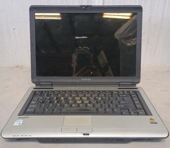 Toshiba Laptop