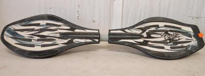 RipStik Caster Board, a Two-Wheeled Board