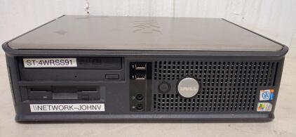 Dell Desktop Computer
