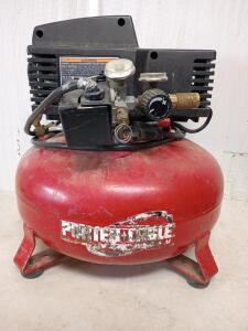 Portable Air Compressor