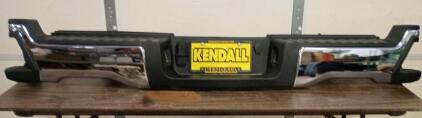 Ford F-250 or F-350 Super Duty from 2017-2022 Rear Bumper Assembly
