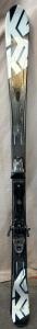 K2 Amp Wired Skis